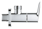 Grohe BauEdge Ara Musluk (1/2 Giriş, 3/8 Çıkışlı)