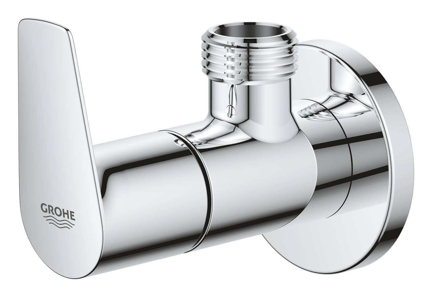 Grohe BauEdge Ara Musluk (1/2 Giriş, 3/8 Çıkışlı)