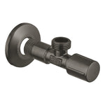 Grohe Ara Musluk (1/2 giriş, 1/2 çıkışlı), Fırçalı Sert Grafit