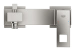 Grohe Eurocube Banyo Bataryası, Paslanmaz Çelik