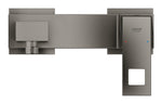 Grohe Eurocube Duş Bataryası, Fırçalı Sert Grafit
