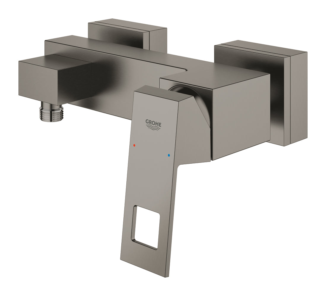 Grohe Eurocube Duş Bataryası, Fırçalı Sert Grafit