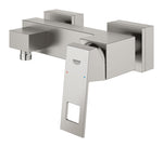 Grohe Eurocube Duş Bataryası, Paslanmaz Çelik