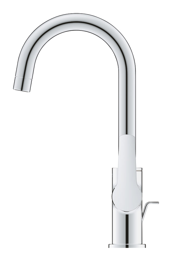Grohe GROHE StartTek kumandalı lavabo bataryası 1/2" L-Boyut