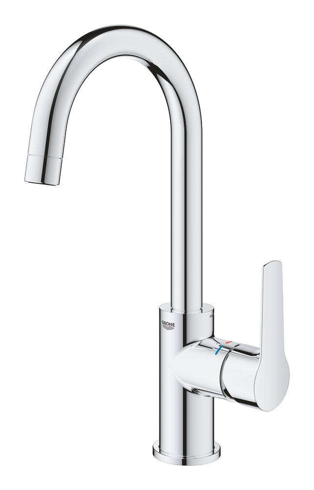 Grohe GROHE StartTek kumandalı lavabo bataryası 1/2" L-Boyut