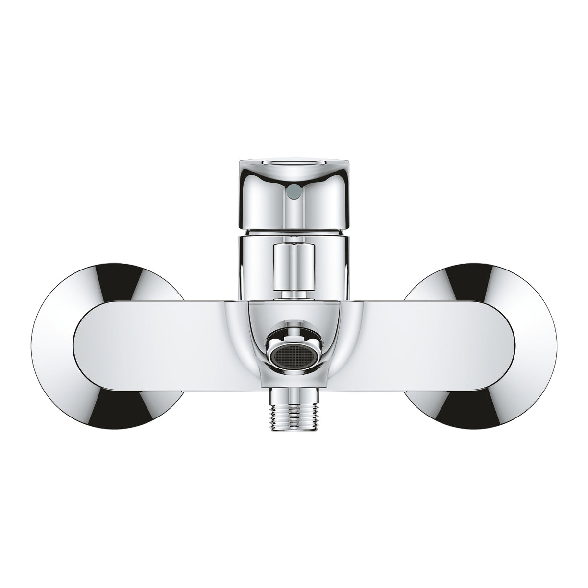 Grohe BauEdge Banyo Bataryası, Krom
