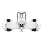 Grohe BauEdge Banyo Bataryası, Krom