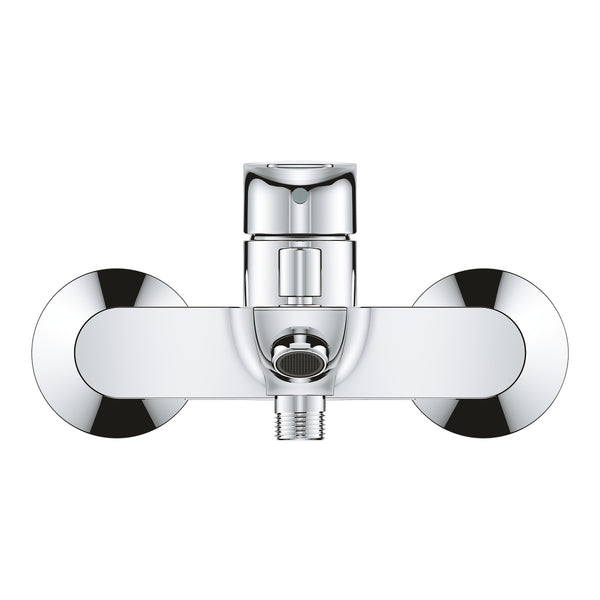 Grohe BauEdge Banyo Bataryası, Krom