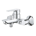 Grohe BauEdge Banyo Bataryası, Krom