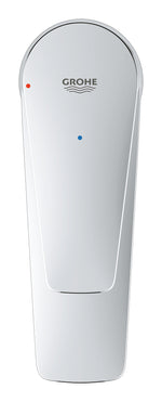 Grohe GROHE Start EdgeLavabo bataryası - S-Size - plastik iterek açılabilen sifon seti