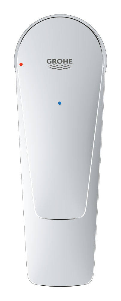 Grohe GROHE Start EdgeLavabo bataryası - S-Size - plastik iterek açılabilen sifon seti