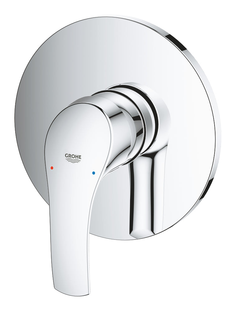 Grohe Eurosmart Ankastre Duş Bataryası (Sıva Üstü Grubu)