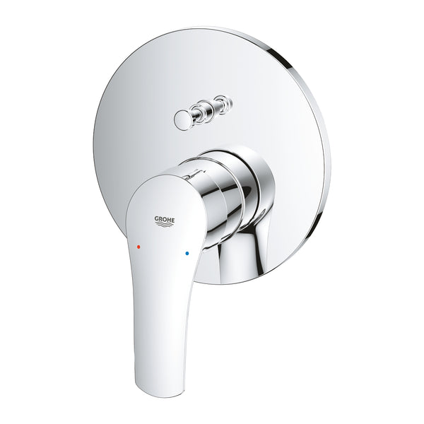 Grohe Eurosmart Ankastre Banyo / Duş Bataryası (Sıva Üstü Grubu)