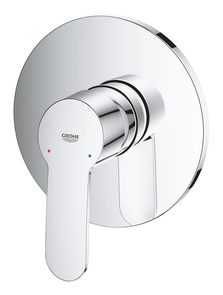 Grohe Eurostyle Cosmopolitan Ankastre Duş Bataryası (Sıva Üstü Grubu)