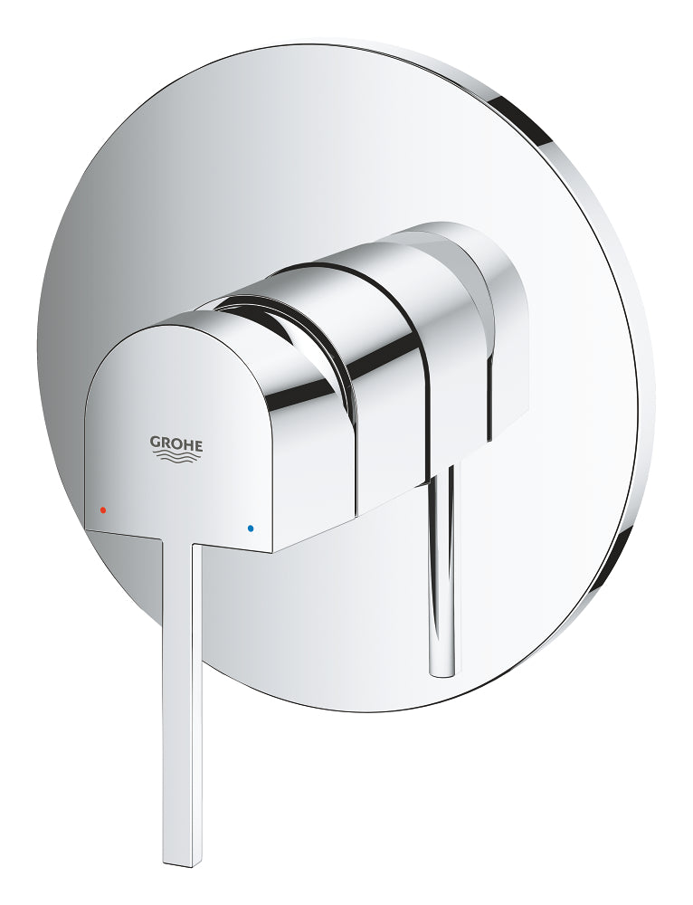 Grohe Plus Ankastre Duş Bataryası (Sıva Üstü Grubu)