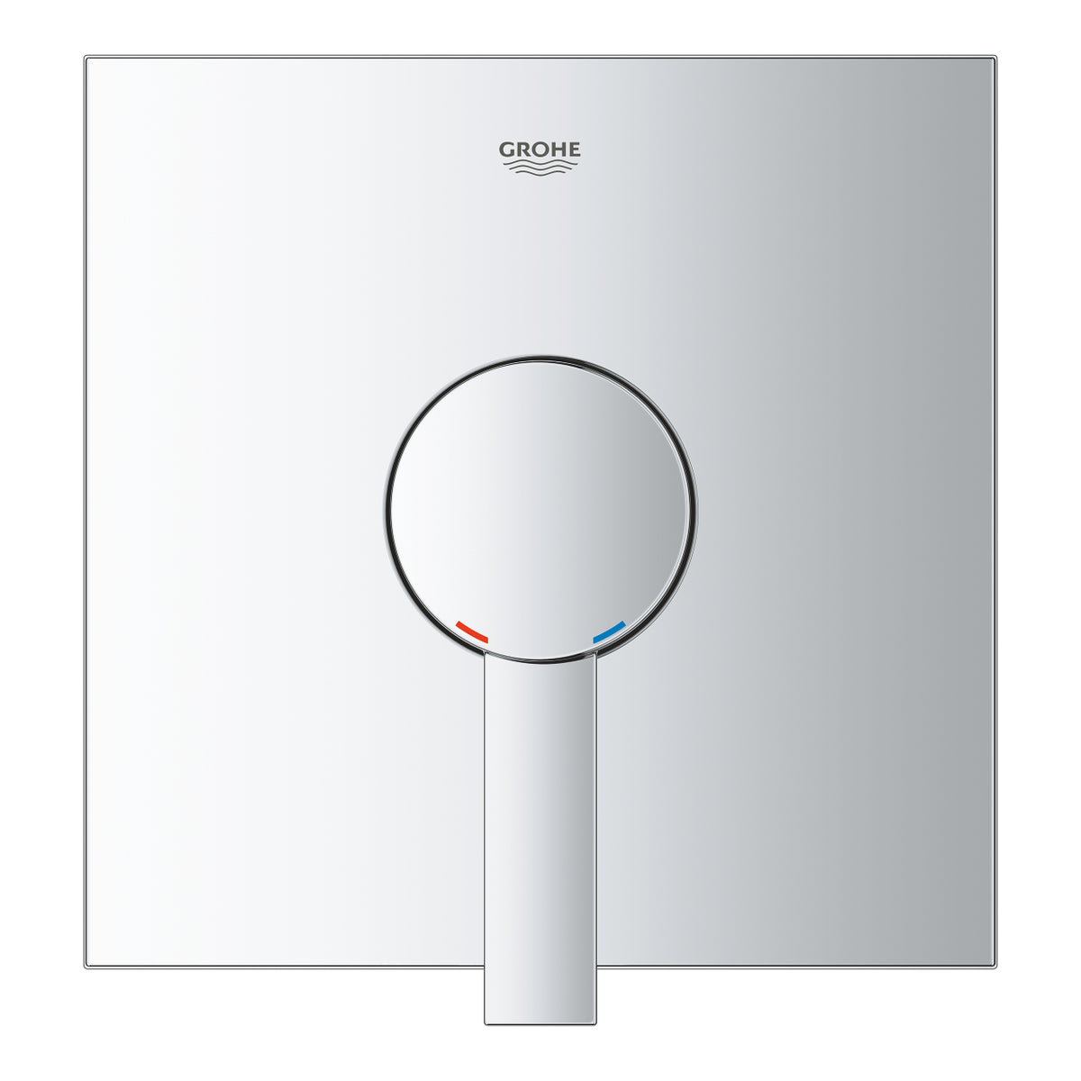 Grohe Allure Ankastre Duş Bataryası, Krom