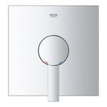 Grohe Allure Ankastre Duş Bataryası, Krom