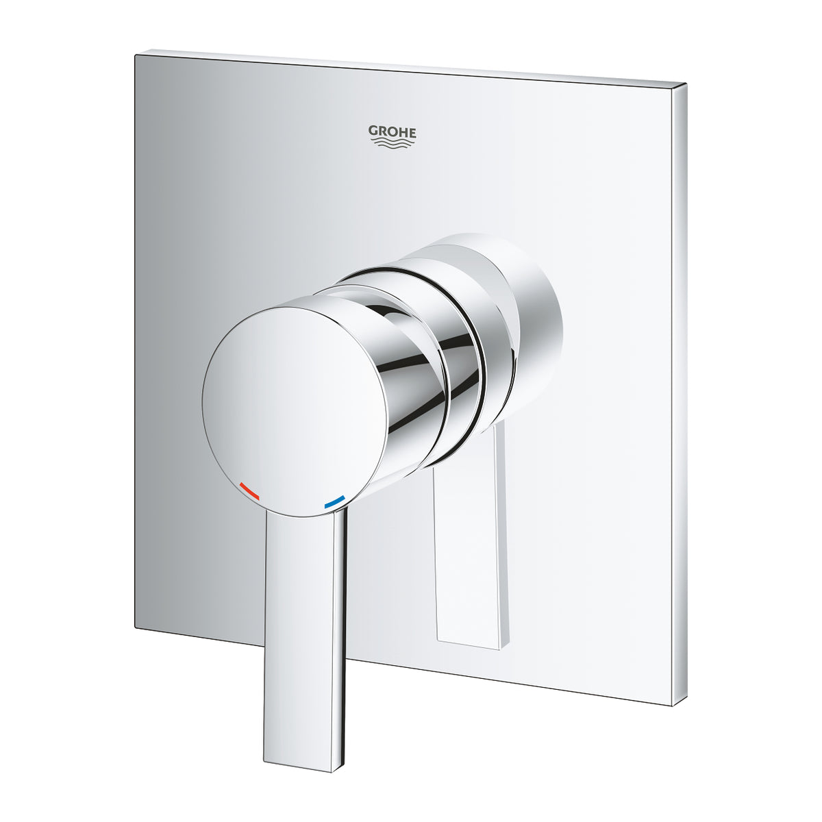 Grohe Allure Ankastre Duş Bataryası, Krom