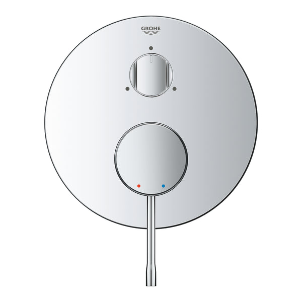 Grohe Essence Ankastre Banyo/Duş Bataryası (Sıva Üstü Grubu), 3 Yollu