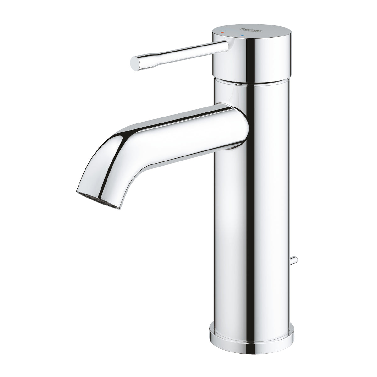 Grohe Essence Lavabo Bataryası S-Boyut, Krom