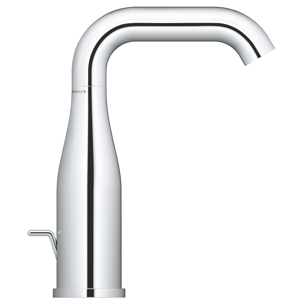 Grohe Essence New Kuğu Lavabo Bataryası, Sifon Kumandalı