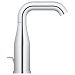 Grohe Essence New Kuğu Lavabo Bataryası, Sifon Kumandalı