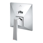 Grohe Allure Brilliant Private Collection Ankastre Banyo Duş Bataryası, Krom