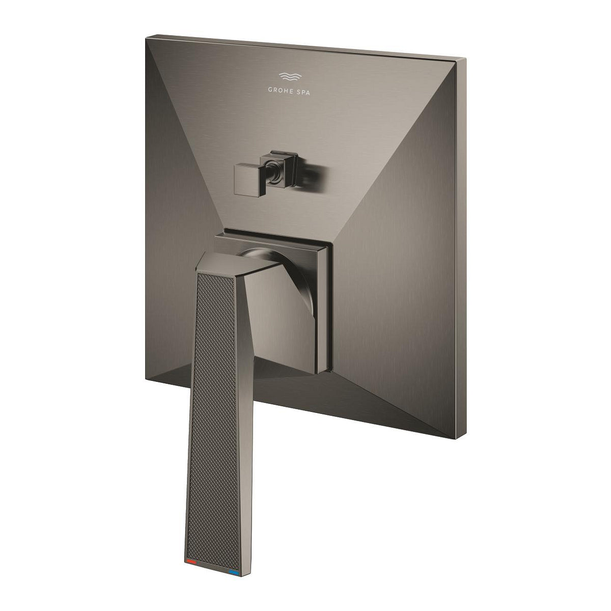 Grohe Allure Brilliant Private Collection Ankastre Banyo Duş Bataryası, Brushed Hard Graphite