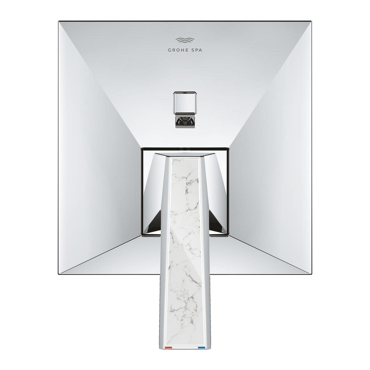 Grohe Allure Brilliant Private Collection Ankastre Banyo Duş Bataryası, Krom