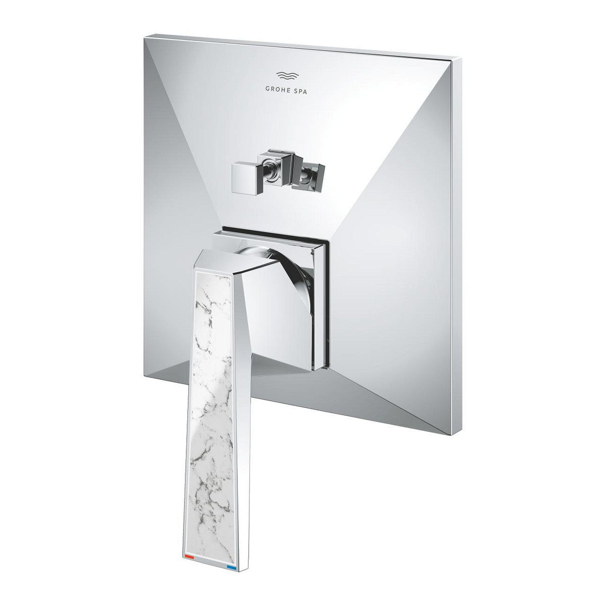 Grohe Allure Brilliant Private Collection Ankastre Banyo Duş Bataryası, Krom