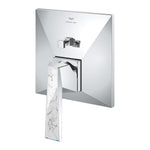 Grohe Allure Brilliant Private Collection Ankastre Banyo Duş Bataryası, Krom