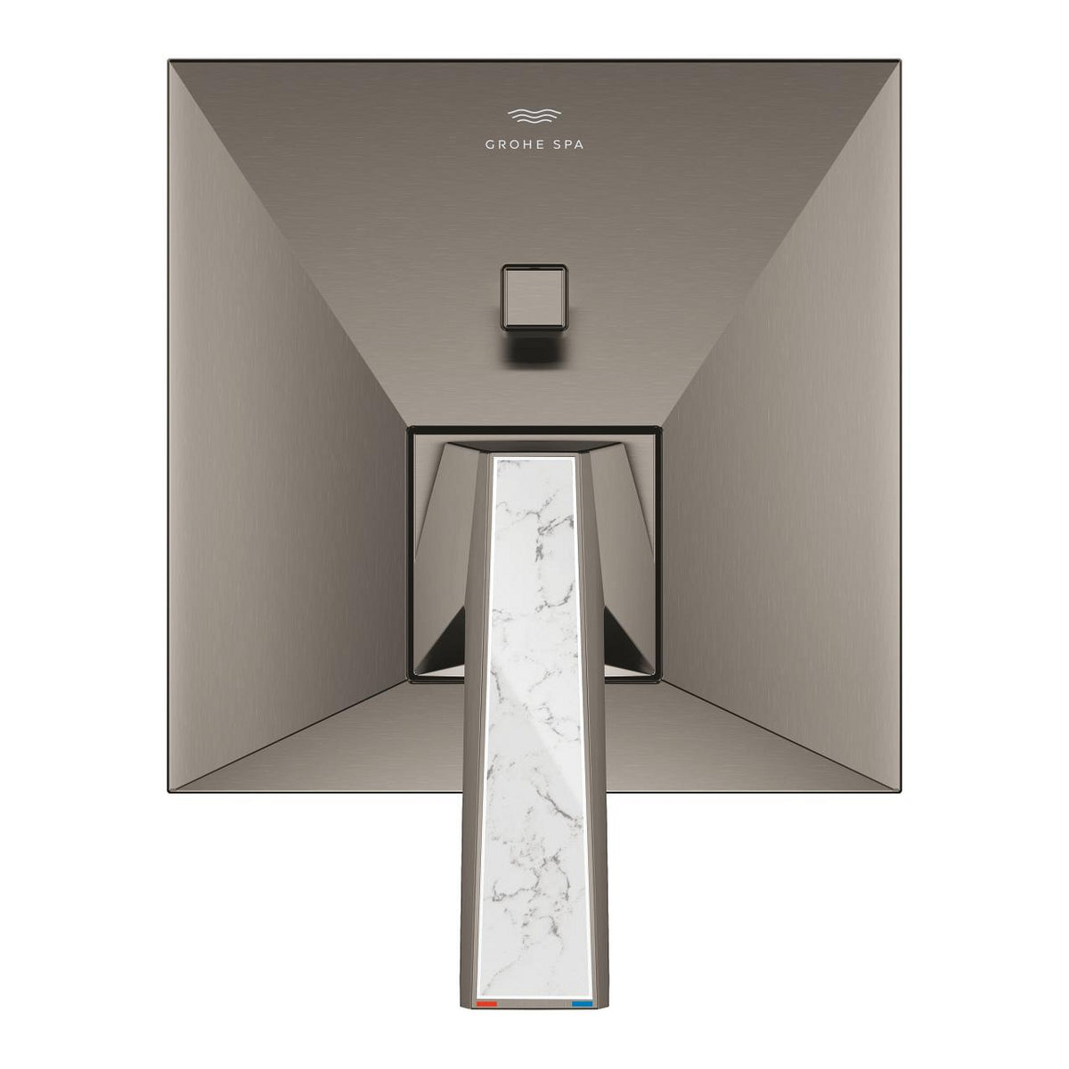 Grohe Allure Brilliant Private Collection Ankastre Banyo Duş Bataryası, Brushed Hard Graphite