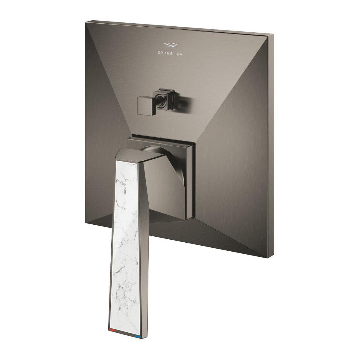 Grohe Allure Brilliant Private Collection Ankastre Banyo Duş Bataryası, Brushed Hard Graphite