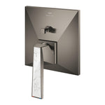 Grohe Allure Brilliant Private Collection Ankastre Banyo Duş Bataryası, Brushed Hard Graphite