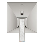 Grohe Allure Brilliant Private Collection Ankastre Banyo Duş Bataryası, Paslanmaz Çelik