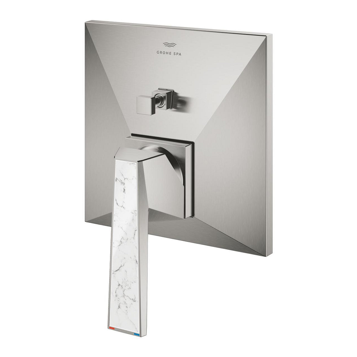 Grohe Allure Brilliant Private Collection Ankastre Banyo Duş Bataryası, Paslanmaz Çelik