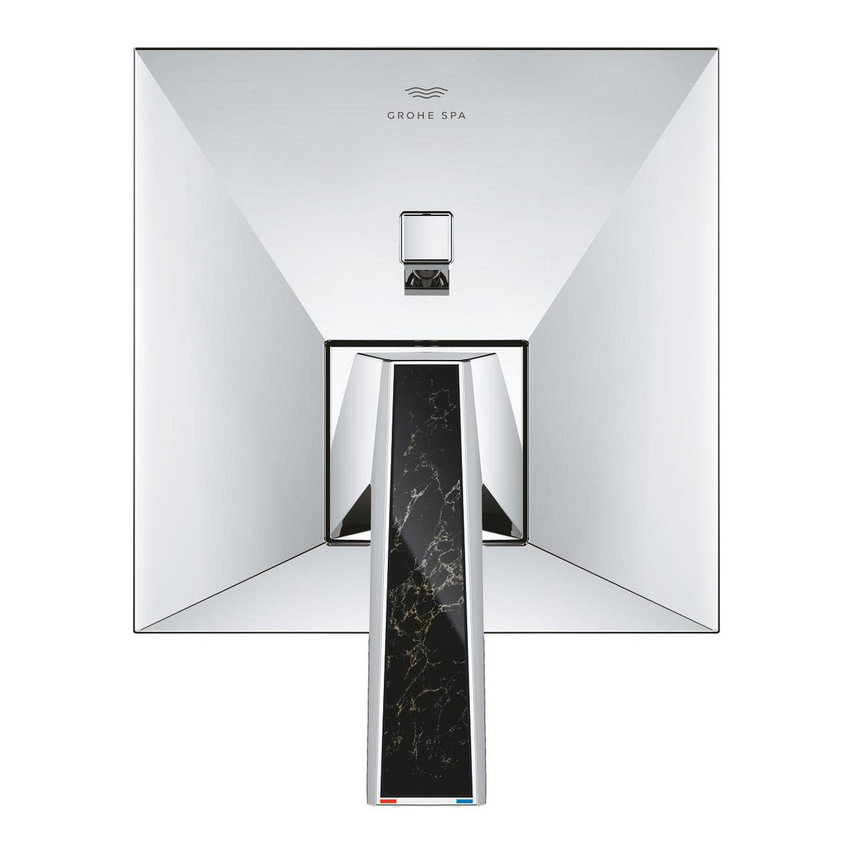 Grohe Allure Brilliant Private Collection Ankastre Banyo Duş Bataryası, Krom