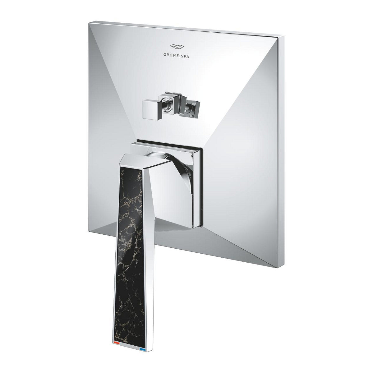 Grohe Allure Brilliant Private Collection Ankastre Banyo Duş Bataryası, Krom