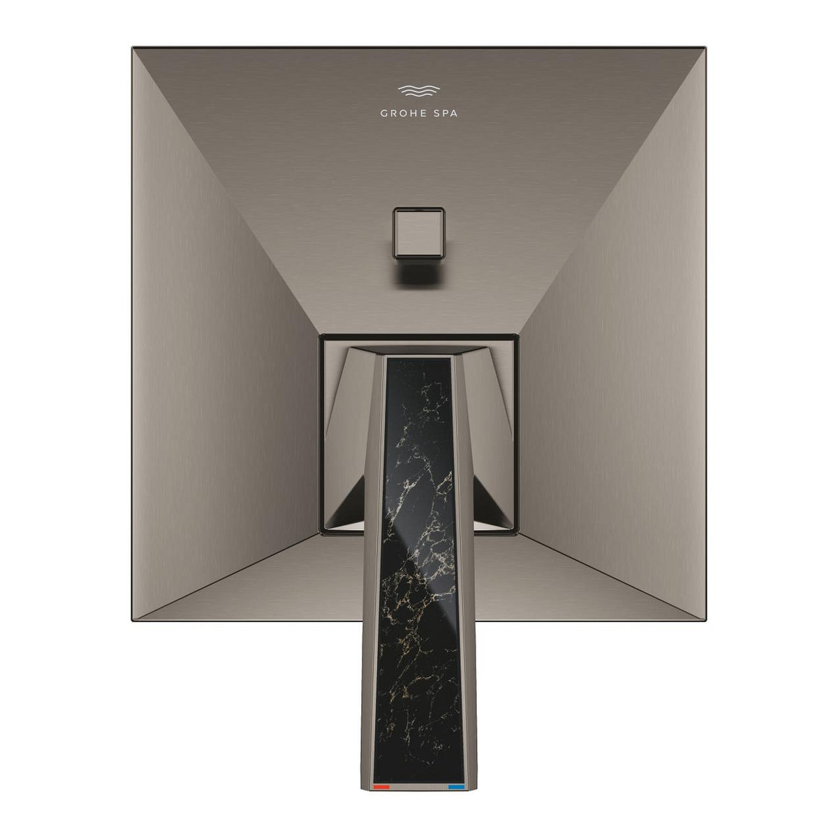 Grohe Allure Brilliant Private Collection Ankastre Banyo Duş Bataryası, Brushed Hard Graphite
