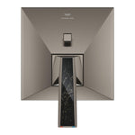 Grohe Allure Brilliant Private Collection Ankastre Banyo Duş Bataryası, Brushed Hard Graphite