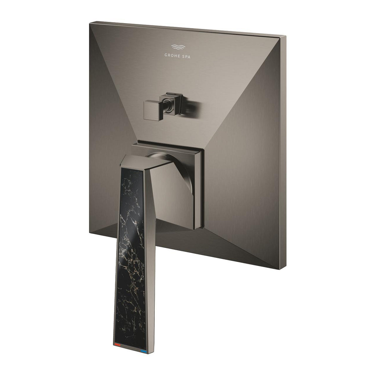 Grohe Allure Brilliant Private Collection Ankastre Banyo Duş Bataryası, Brushed Hard Graphite