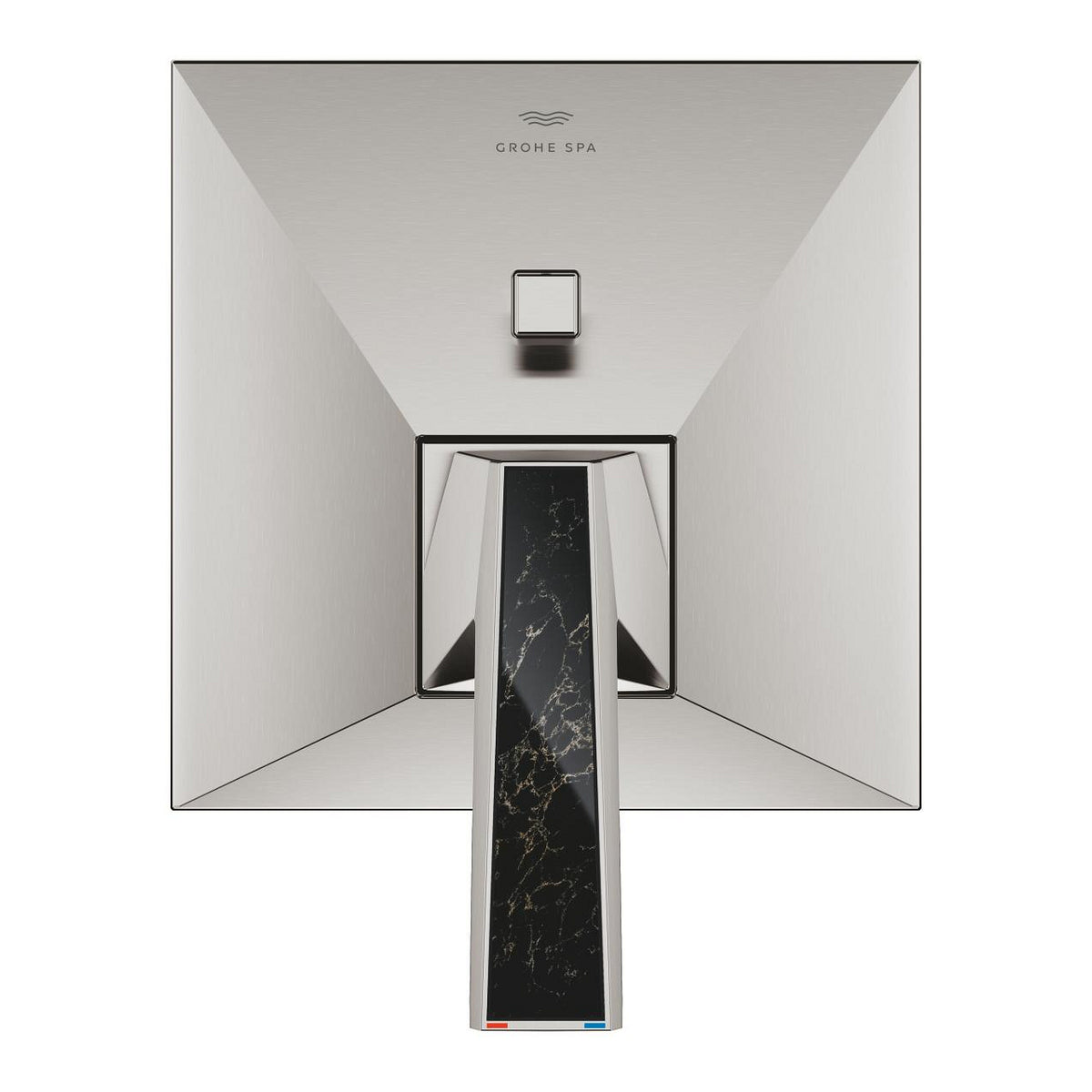 Grohe Allure Brilliant Private Collection Ankastre Banyo Duş Bataryası, Paslanmaz Çelik