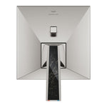 Grohe Allure Brilliant Private Collection Ankastre Banyo Duş Bataryası, Paslanmaz Çelik