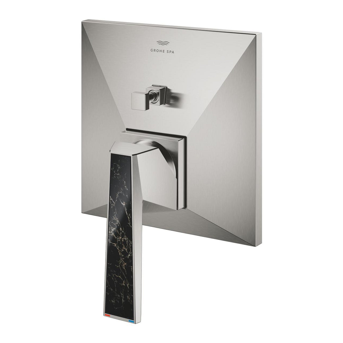 Grohe Allure Brilliant Private Collection Ankastre Banyo Duş Bataryası, Paslanmaz Çelik