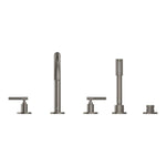 Grohe Atrio  Private  Collection5 Delikli Küvet Bataryası - 25224MG0