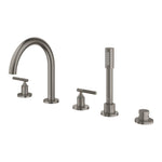 Grohe Atrio  Private  Collection5 Delikli Küvet Bataryası - 25224MG0