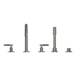 Grohe Atrio  Private  Collection5 Delikli Küvet Bataryası - 25224MG0