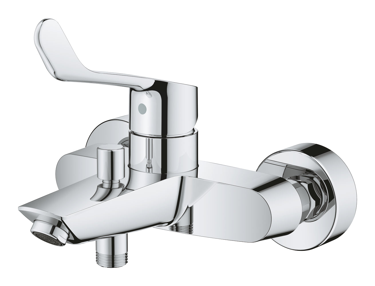 Grohe Eurosmart Bedensel Engelli Banyo Bataryası