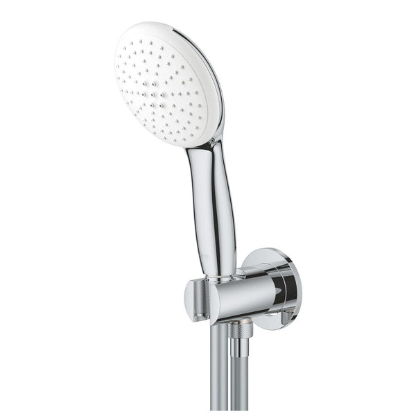 Grohe New Tempesta Ankastre Bağlantılı El Duşu Seti, 2 Akışlı