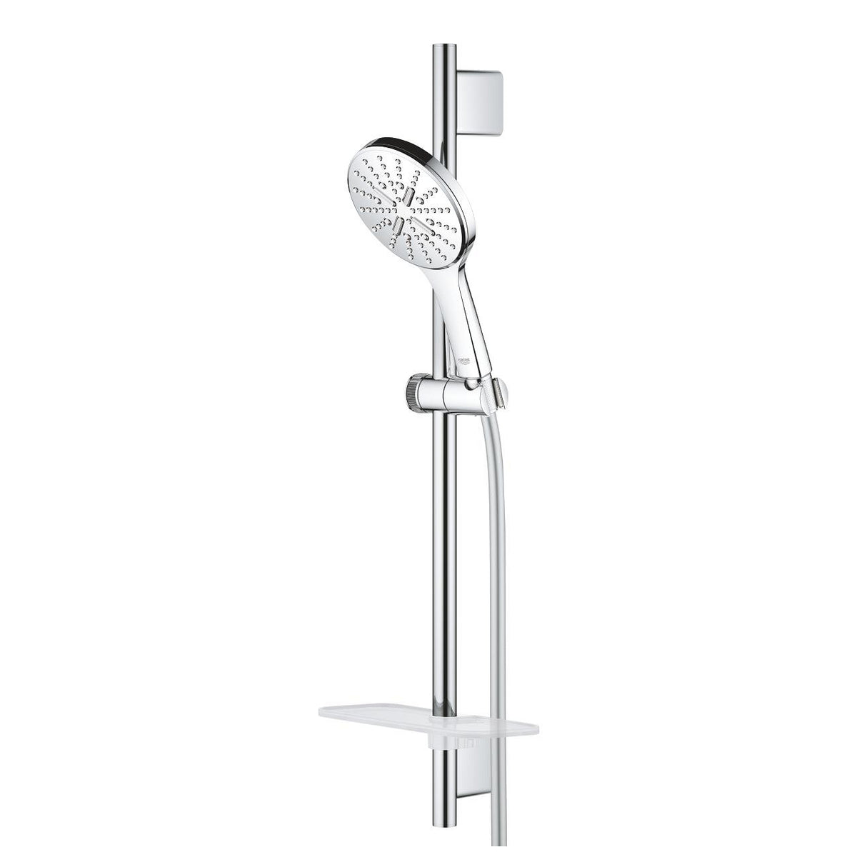 Grohe RainShower SmartActive 130 Sürgülü Duş Seti, 3 Fonksiyonlu